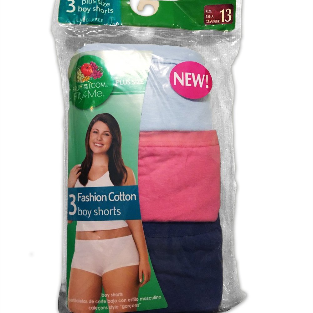 New! Boy Short Undies (13)